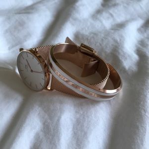 New Daniel Wellington Classic Petite Melrose Watch